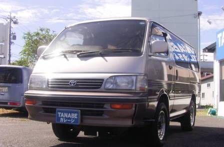 HiAce 3